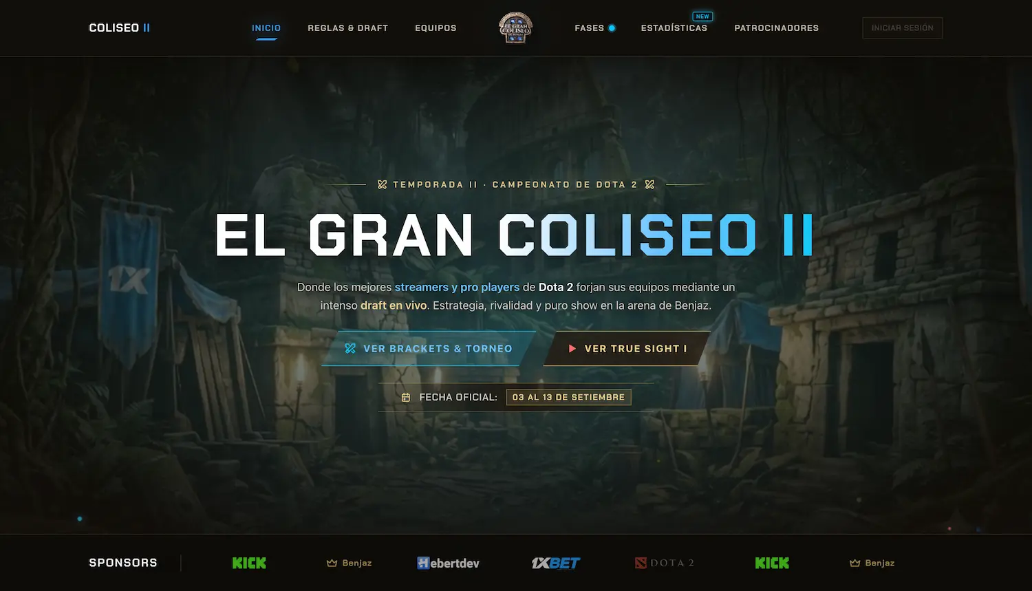 El Coliseo de Benjaz 2