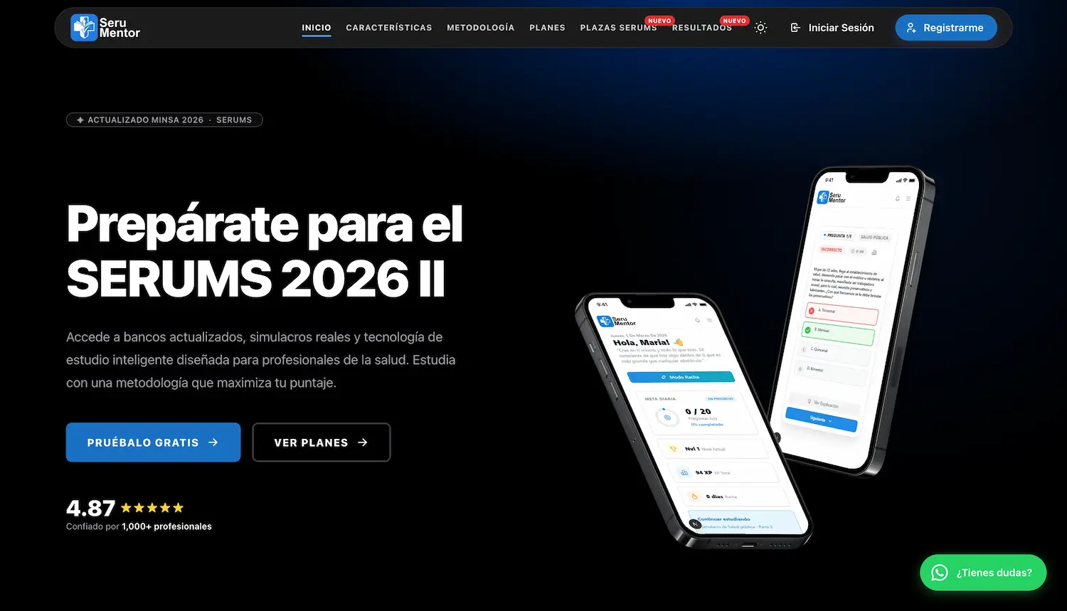 SeruMentor