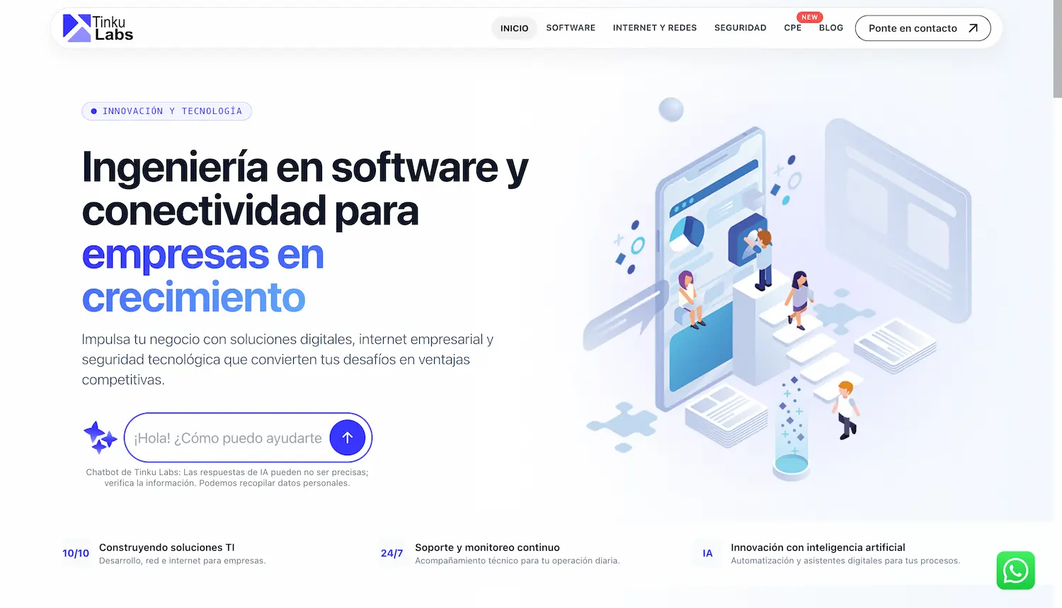 TinkuLabs